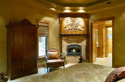 Plan 6969AM: Rustic 4700 Square Foot Mountain Craftsman Home Plan with 3-Car Angled Garage - Image #21 - Craftsman, Mountain, Northwest, Rustic