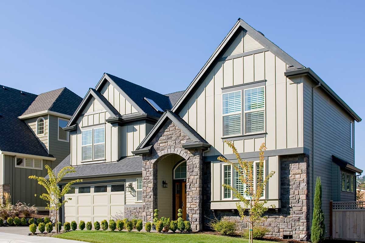 Plan 6999AM: Distinctive Home Plan with European Styling - Image #4 - Craftsman, New American, Northwest