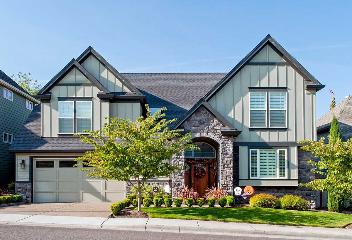 Plan 6999AM: Distinctive Home Plan with European Styling - Image #9 - Craftsman, New American, Northwest