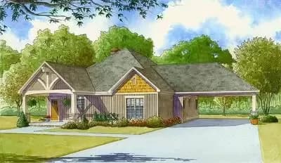 Beautiful Getaway Retreat with Carport