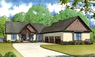 4 Bed with Finished Lower Level - 3697 Sq Ft