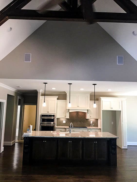 Plan 70519MK: 3-Bed French Country with Bonus Over Garage - 2409 Sq Ft - Image #7 - European, French Country