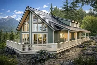 Attractive Vacation Retreat