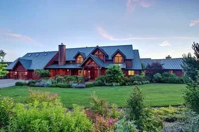 3 Bed Mountain Home Plan