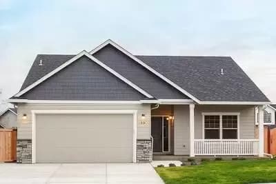 Craftsman Inspired Cottage House Plan