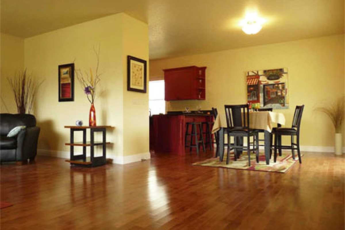Plan 72250DA: Sturdy Craftsman Home - Image #7 - Craftsman, Northwest