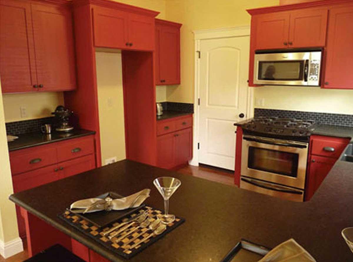Plan 72250DA: Sturdy Craftsman Home - Image #8 - Craftsman, Northwest