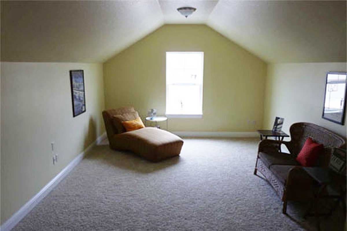 Plan 72250DA: Sturdy Craftsman Home - Image #9 - Craftsman, Northwest