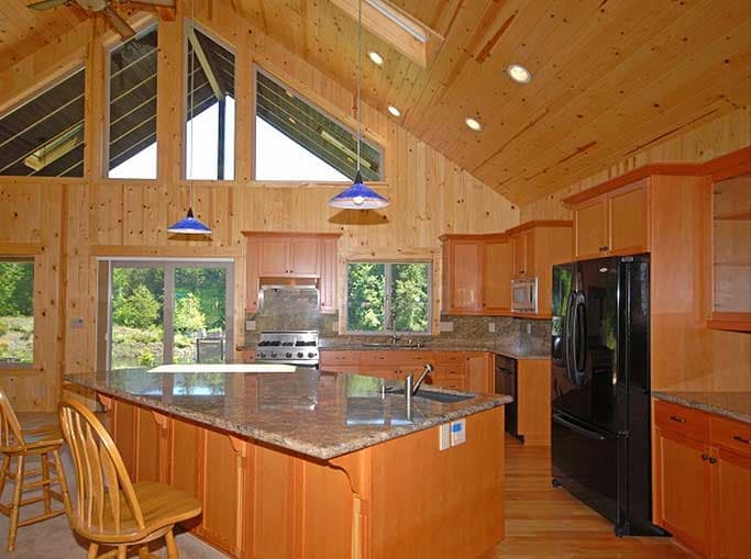 Plan 72565DA: Rustic Ranch Home Plan with Great Open Spaces - Image #7 - Mountain, Northwest, Ranch, Rustic