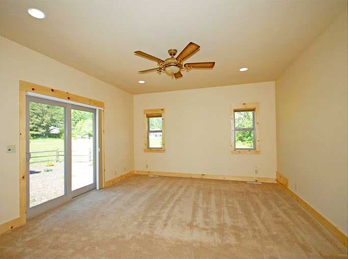 Plan 72565DA: Rustic Ranch Home Plan with Great Open Spaces - Image #8 - Mountain, Northwest, Ranch, Rustic