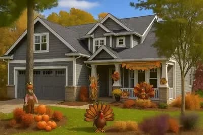 Northwest Craftsman House Plan: Open Concept, 3 Beds, First-Floor Master