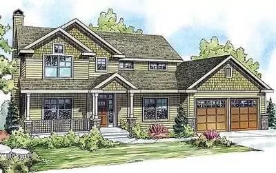 Craftsman Detailing
