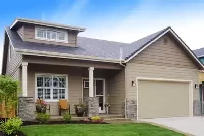 Cottage With Pocket Doored Den