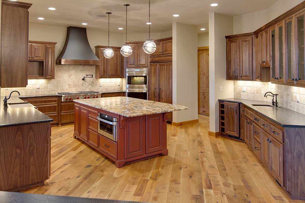 Plan 72720DA: Craftsman Ranch Home with Finished Lower Level - Image #9 - Craftsman, Mountain, Northwest, Ranch