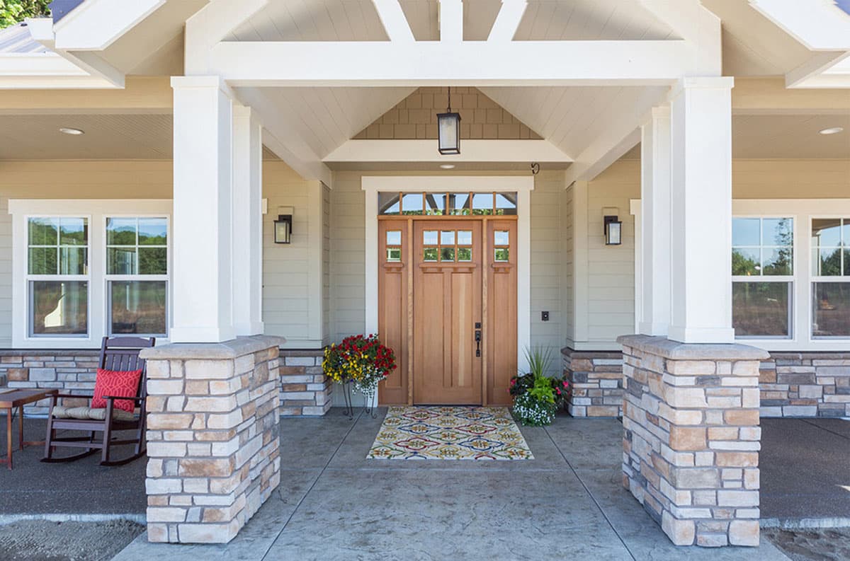 Plan 72723DA: Rustic Home Plan With 4 Shed Dormers - Image #4 - Country, Craftsman, Mountain, Rustic, Vacation