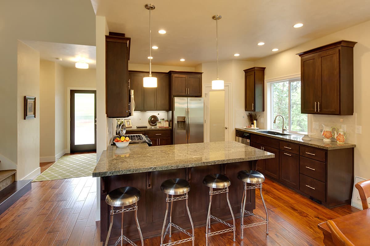 Plan 72724DA: Bright And Open Cottage - Image #6 - Cottage, Craftsman, Northwest