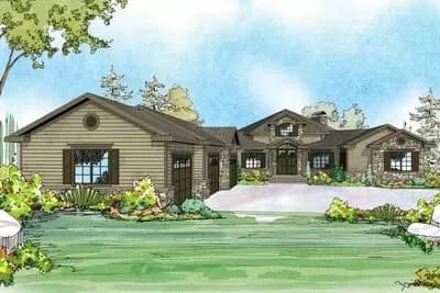 Hilltop Views Inside And Out