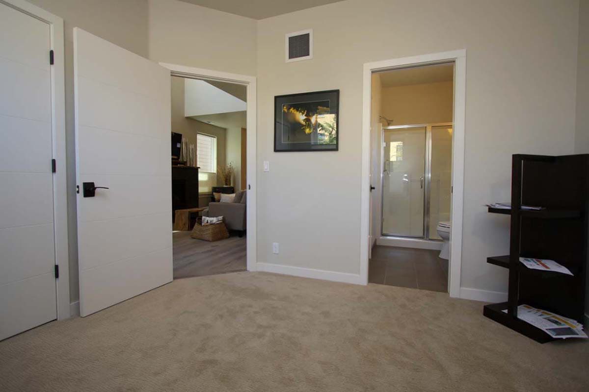Plan 72734DA: Airy Contemporary Townhouse Plan - Image #9 - Northwest
