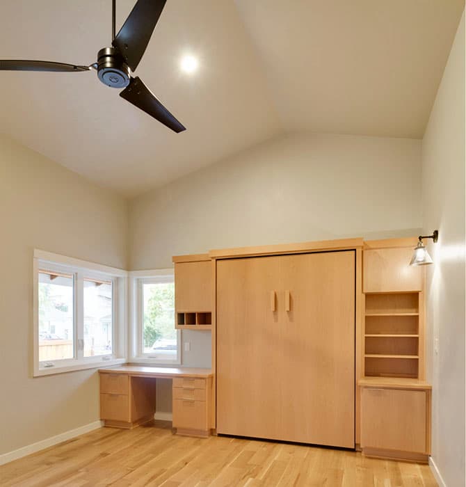 Plan 72806DA: Narrow Lot 3 Bed Ranch Home Plan - Image #10 - Ranch