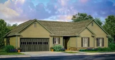 Charming Traditional Home Plan
