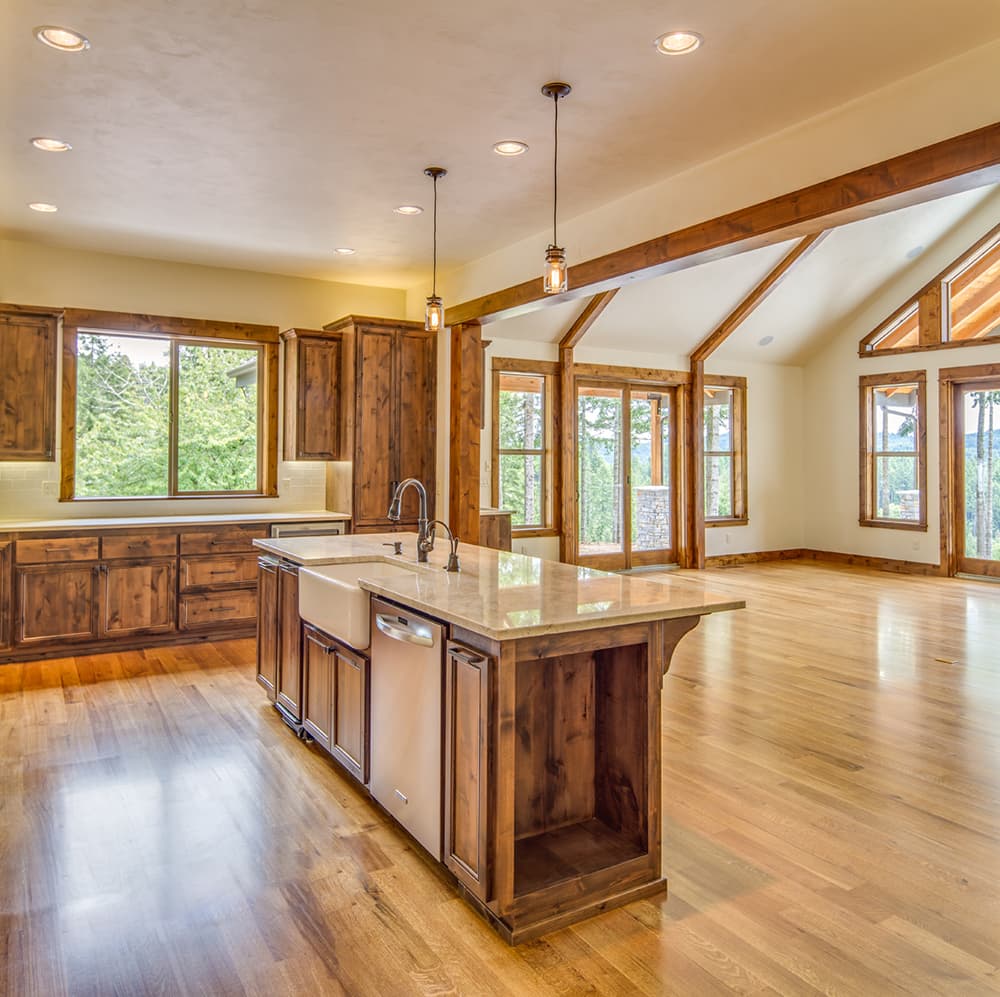 Plan 72815DA: Sticks and Struts Craftsman Ranch - Image #11 - Craftsman, Mountain, Northwest, Ranch