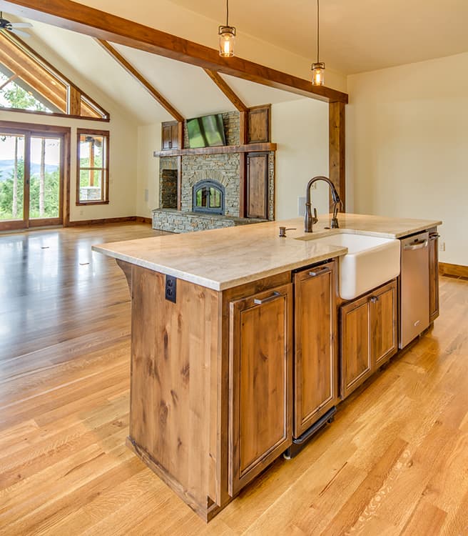 Plan 72815DA: Sticks and Struts Craftsman Ranch - Image #8 - Craftsman, Mountain, Northwest, Ranch