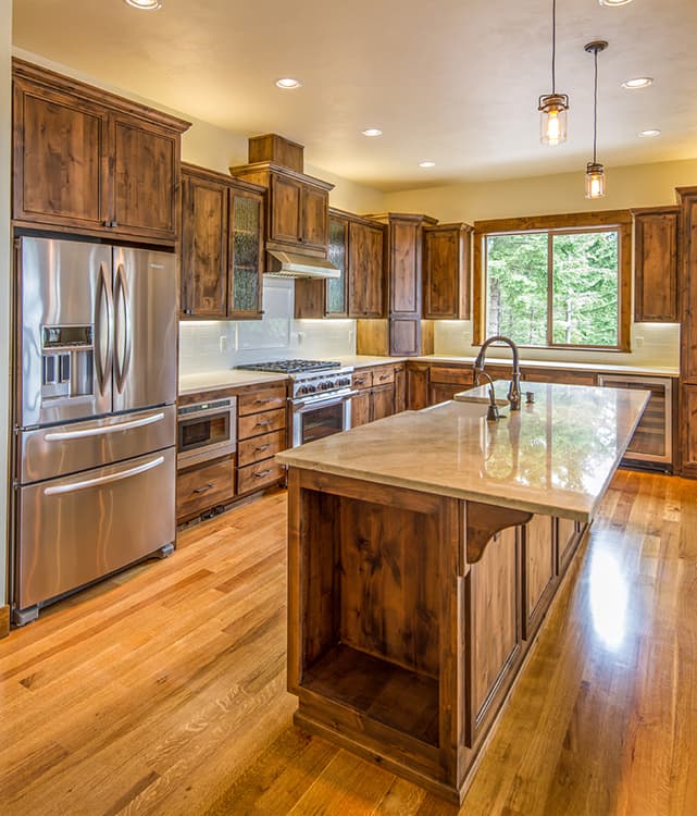 Plan 72815DA: Sticks and Struts Craftsman Ranch - Image #9 - Craftsman, Mountain, Northwest, Ranch