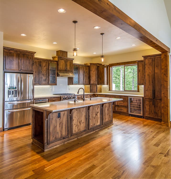 Plan 72815DA: Sticks and Struts Craftsman Ranch - Image #10 - Craftsman, Mountain, Northwest, Ranch
