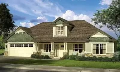 3 Beds and a Plus-Sized Bonus Room