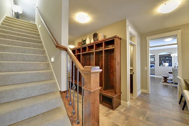 Plan 73322HS: 2-Story Craftsman House Plan with Lower Level Sport Court - Image #16 - Craftsman, Northwest
