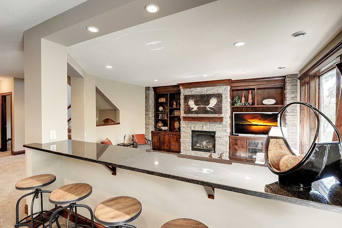 Plan 73326HS: Gorgeous Gabled Dream Home Plan - Image #76 - Craftsman, New American, Northwest