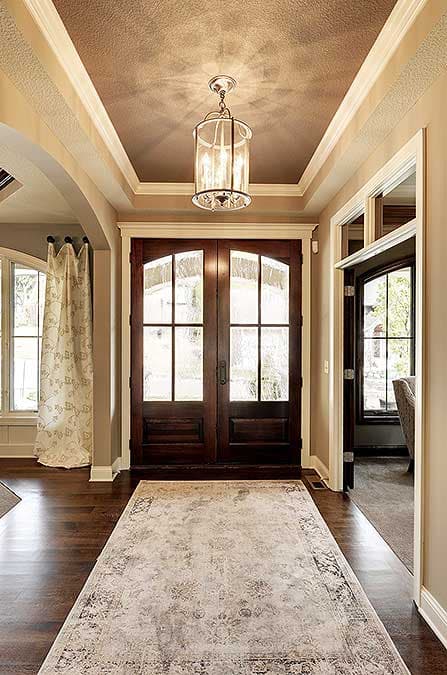 Plan 73326HS: Gorgeous Gabled Dream Home Plan - Image #10 - Craftsman, New American, Northwest