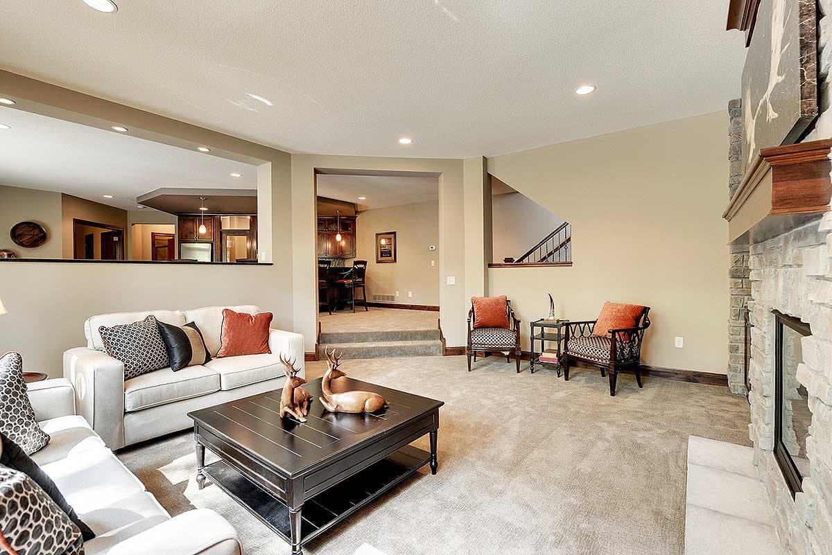 Plan 73326HS: Gorgeous Gabled Dream Home Plan - Image #80 - Craftsman, New American, Northwest