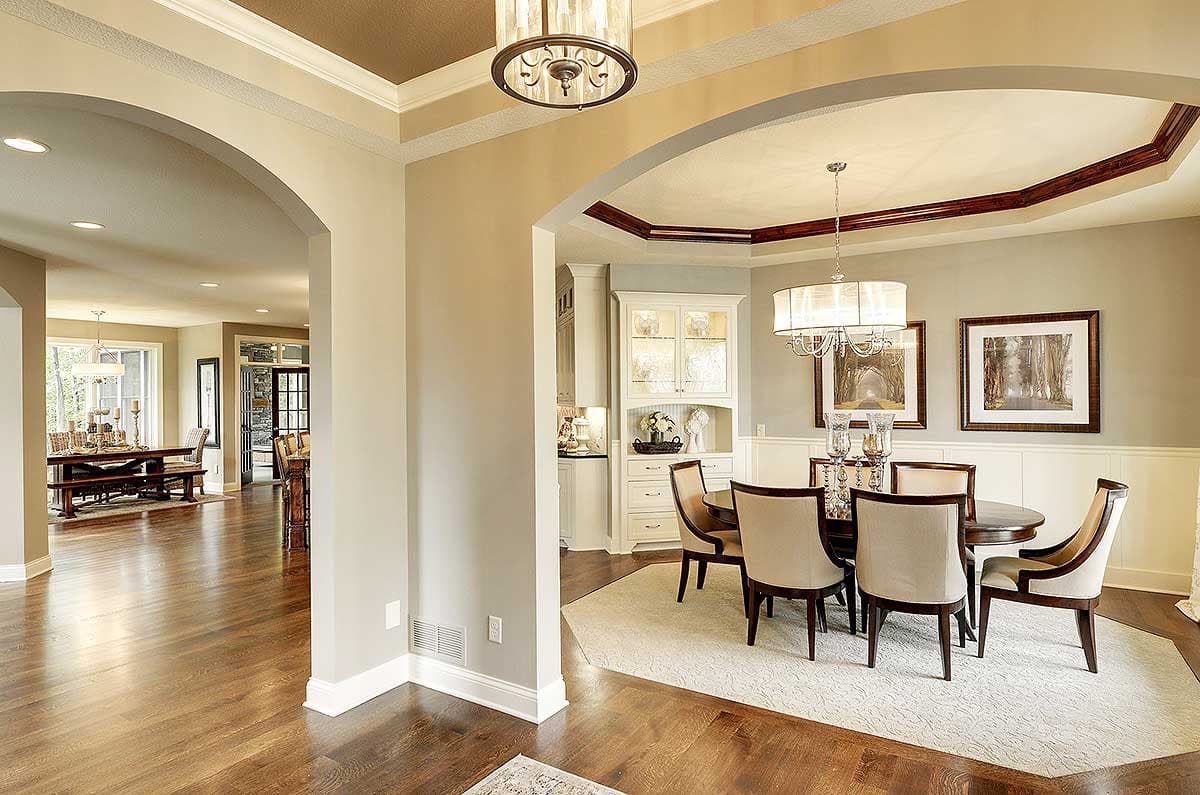 Plan 73326HS: Gorgeous Gabled Dream Home Plan - Image #15 - Craftsman, New American, Northwest