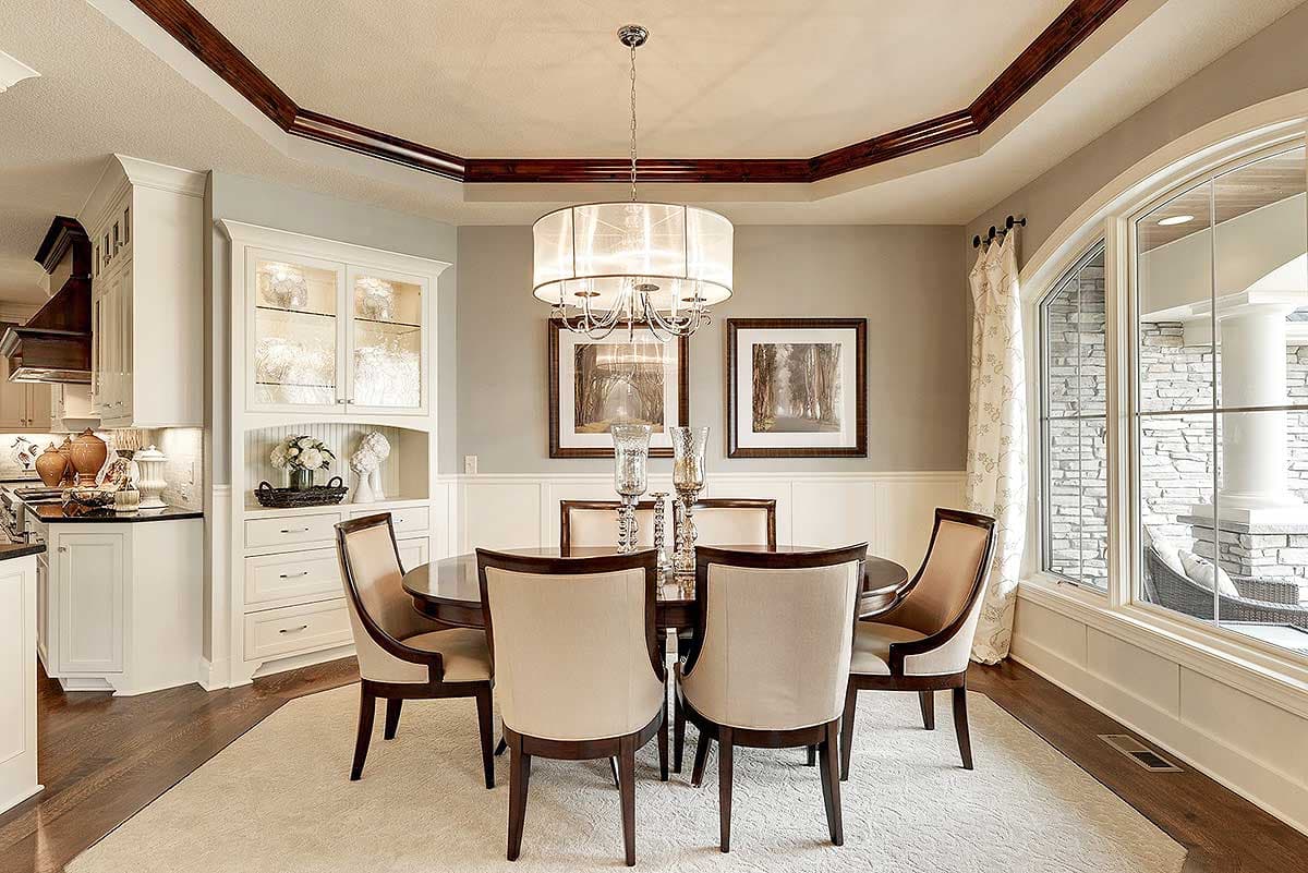 Plan 73326HS: Gorgeous Gabled Dream Home Plan - Image #16 - Craftsman, New American, Northwest