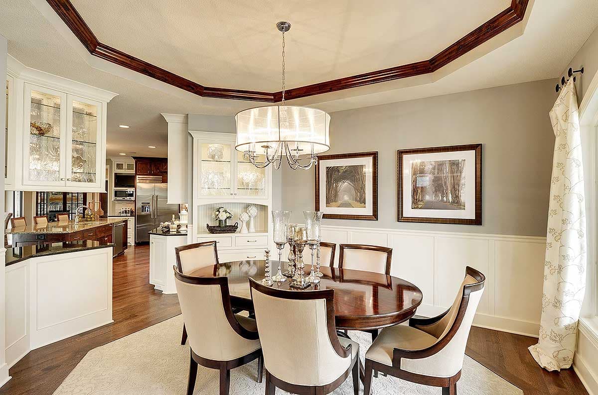 Plan 73326HS: Gorgeous Gabled Dream Home Plan - Image #17 - Craftsman, New American, Northwest