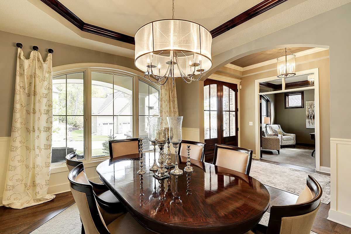 Plan 73326HS: Gorgeous Gabled Dream Home Plan - Image #18 - Craftsman, New American, Northwest