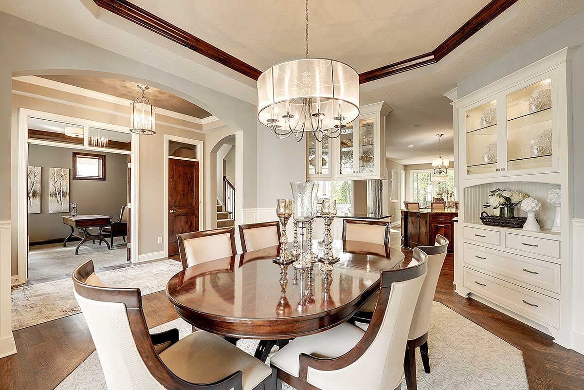 Plan 73326HS: Gorgeous Gabled Dream Home Plan - Image #19 - Craftsman, New American, Northwest