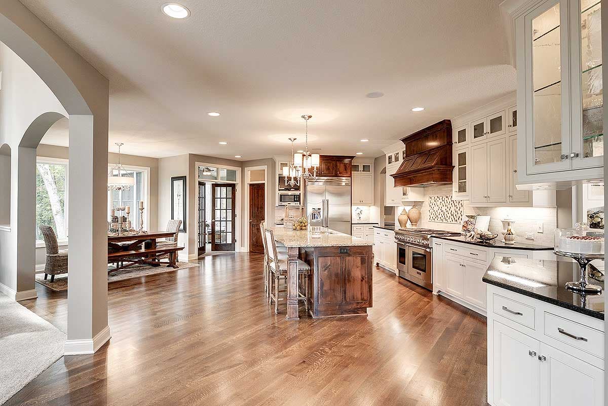 Plan 73326HS: Gorgeous Gabled Dream Home Plan - Image #21 - Craftsman, New American, Northwest