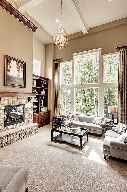 Plan 73326HS: Gorgeous Gabled Dream Home Plan - Image #24 - Craftsman, New American, Northwest