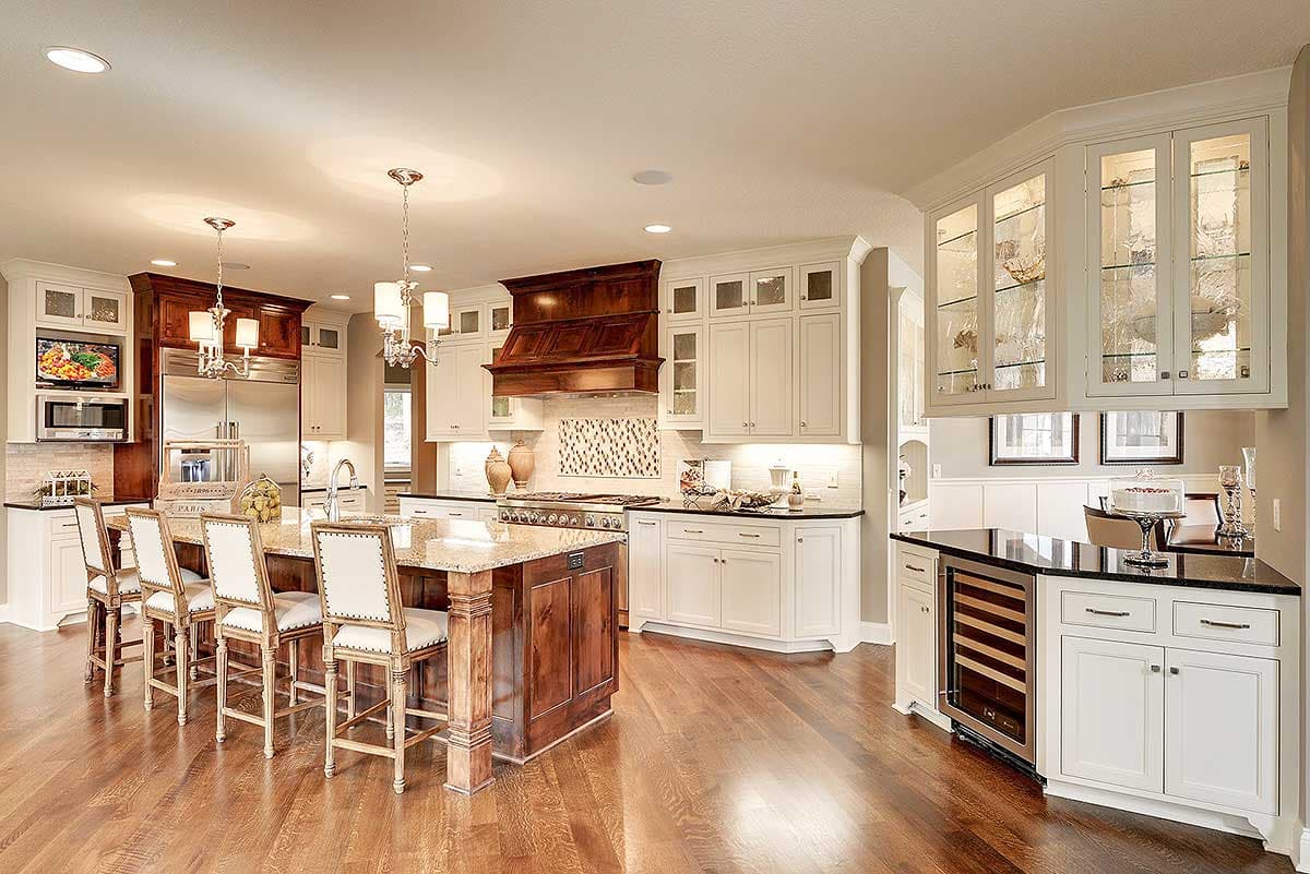 Plan 73326HS: Gorgeous Gabled Dream Home Plan - Image #30 - Craftsman, New American, Northwest