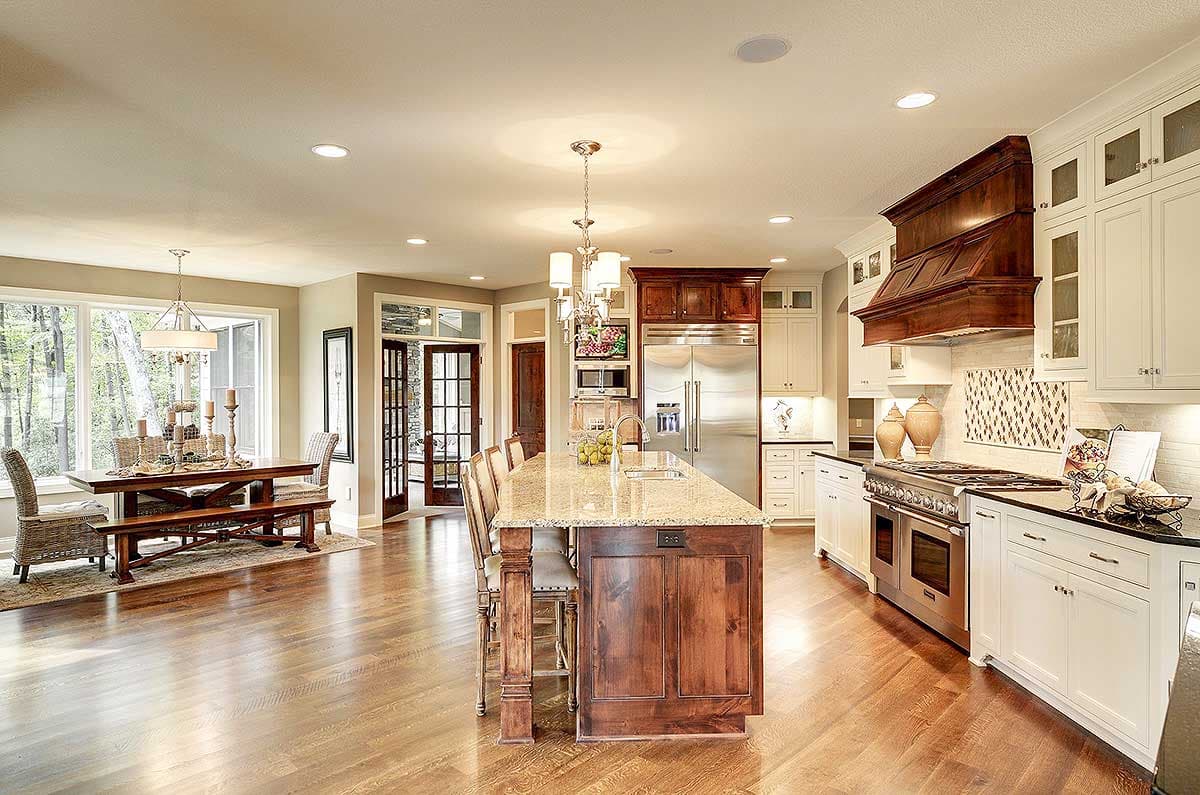 Plan 73326HS: Gorgeous Gabled Dream Home Plan - Image #31 - Craftsman, New American, Northwest