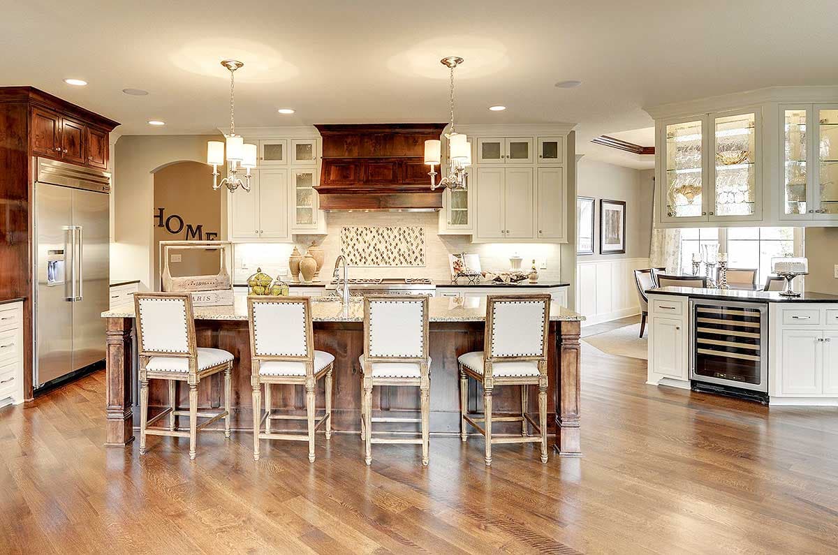 Plan 73326HS: Gorgeous Gabled Dream Home Plan - Image #32 - Craftsman, New American, Northwest