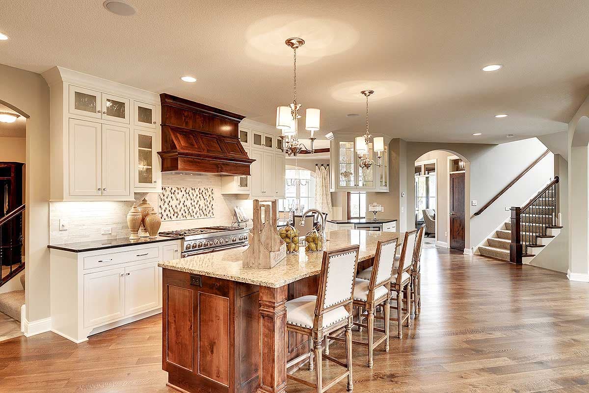 Plan 73326HS: Gorgeous Gabled Dream Home Plan - Image #33 - Craftsman, New American, Northwest