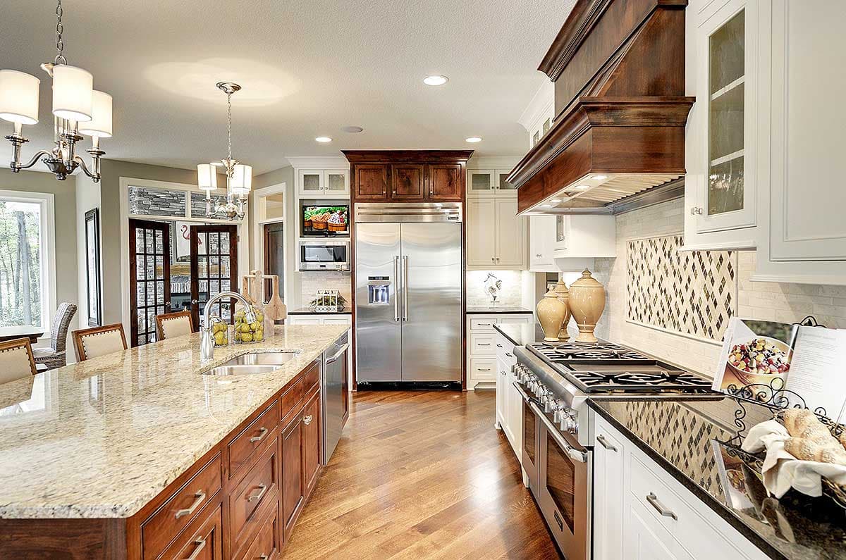 Plan 73326HS: Gorgeous Gabled Dream Home Plan - Image #38 - Craftsman, New American, Northwest