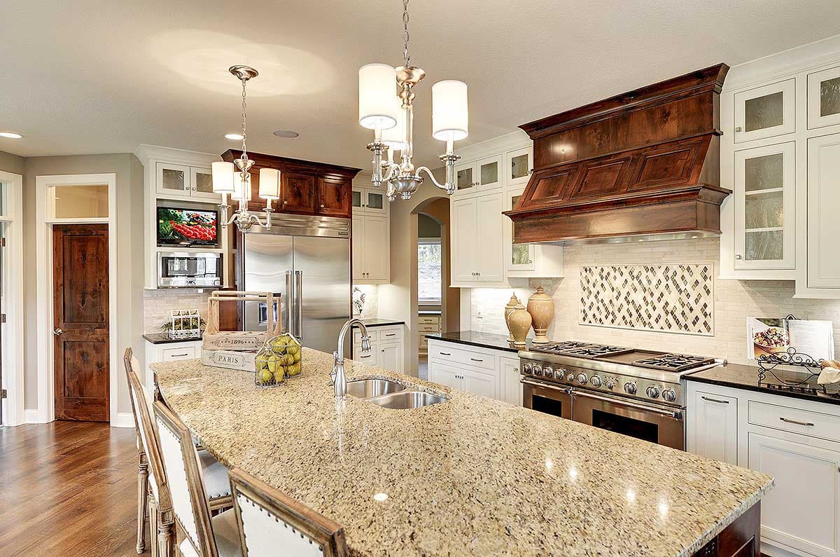 Plan 73326HS: Gorgeous Gabled Dream Home Plan - Image #40 - Craftsman, New American, Northwest