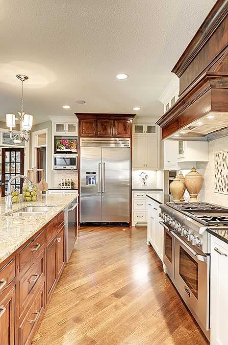 Plan 73326HS: Gorgeous Gabled Dream Home Plan - Image #41 - Craftsman, New American, Northwest