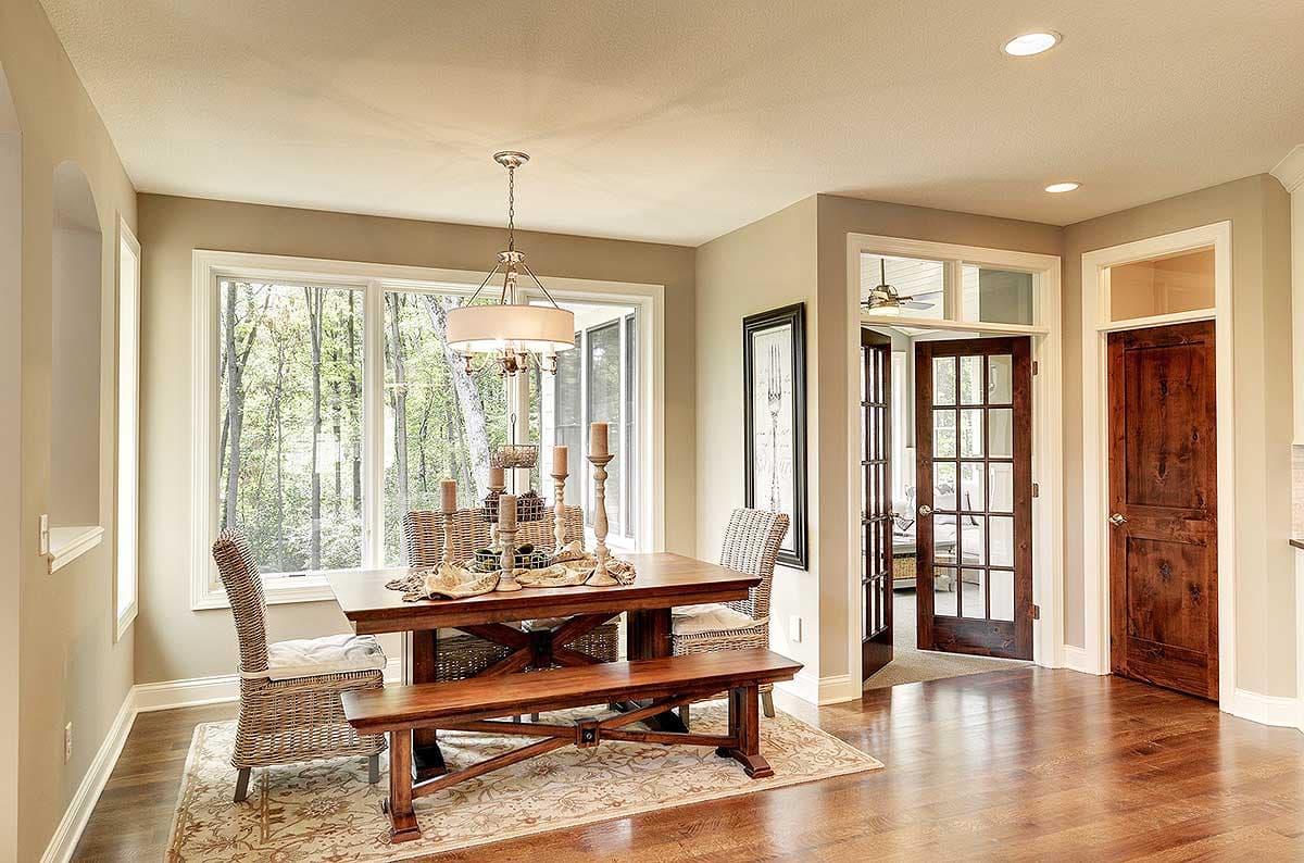 Plan 73326HS: Gorgeous Gabled Dream Home Plan - Image #42 - Craftsman, New American, Northwest