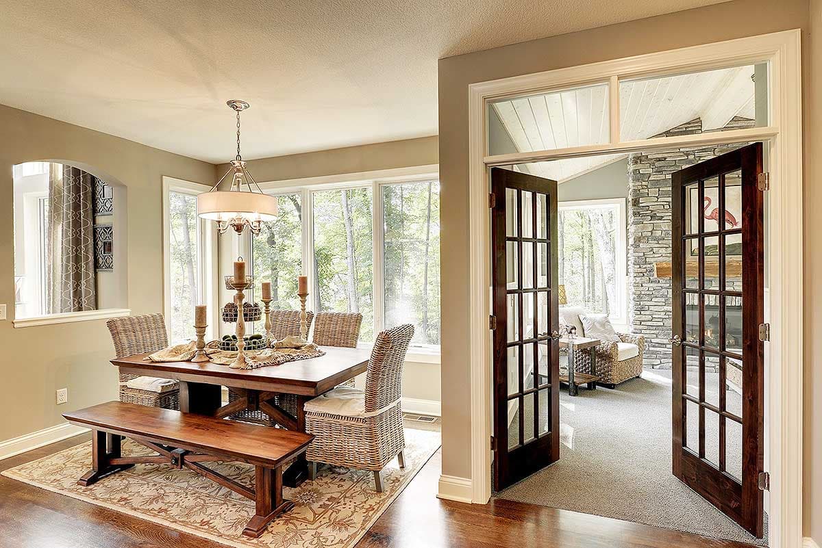 Plan 73326HS: Gorgeous Gabled Dream Home Plan - Image #44 - Craftsman, New American, Northwest