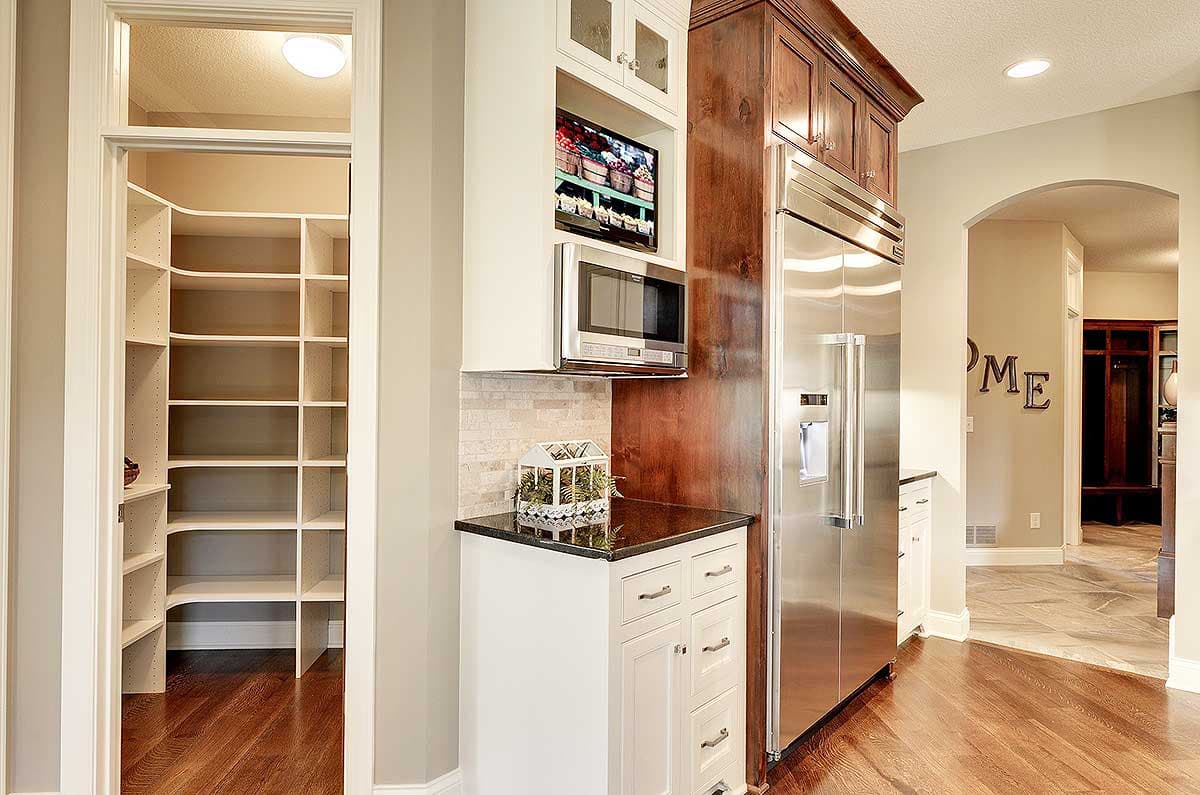 Plan 73326HS: Gorgeous Gabled Dream Home Plan - Image #49 - Craftsman, New American, Northwest